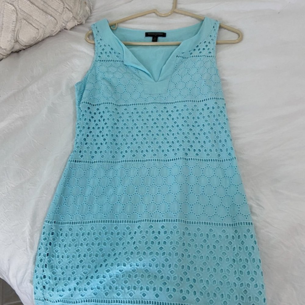 Blue Women's Dress